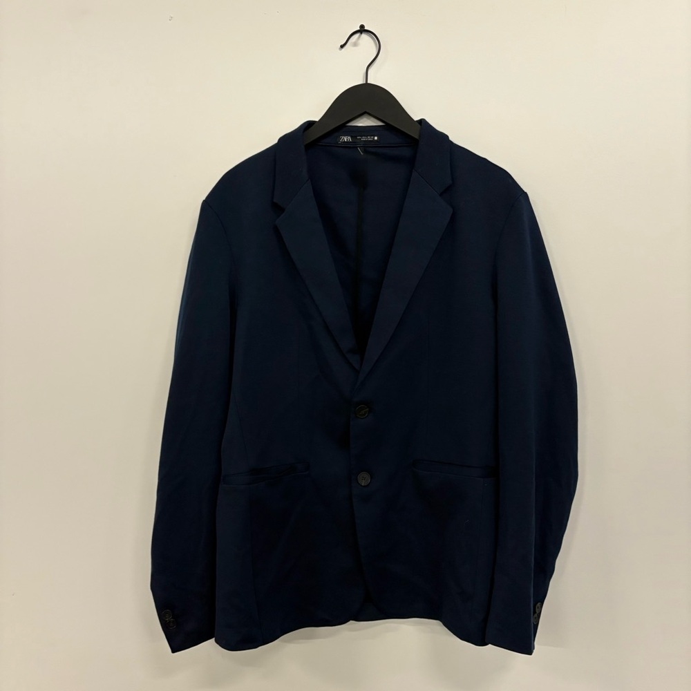 Zara Men’s Comfort Suit Blazer Jacket